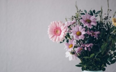 3 factores a tener en cuenta para decorar tus espacios con flores