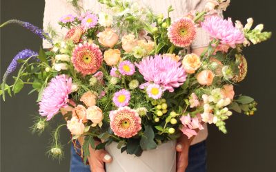 Flores de temporada en Chía: por qué son la mejor opción para regalar