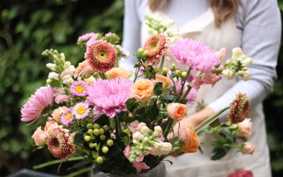 Qué flores regalar según la ocasión: cumpleaños, amor, agradecimiento y fechas especiales