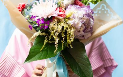 Floristería en Chía, Cajicá y Cota: envíos de arreglos florales personalizados